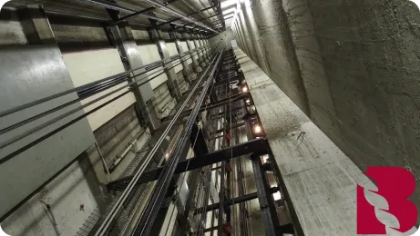طول عمر سیم بکسل آسانسور چقدر است؟